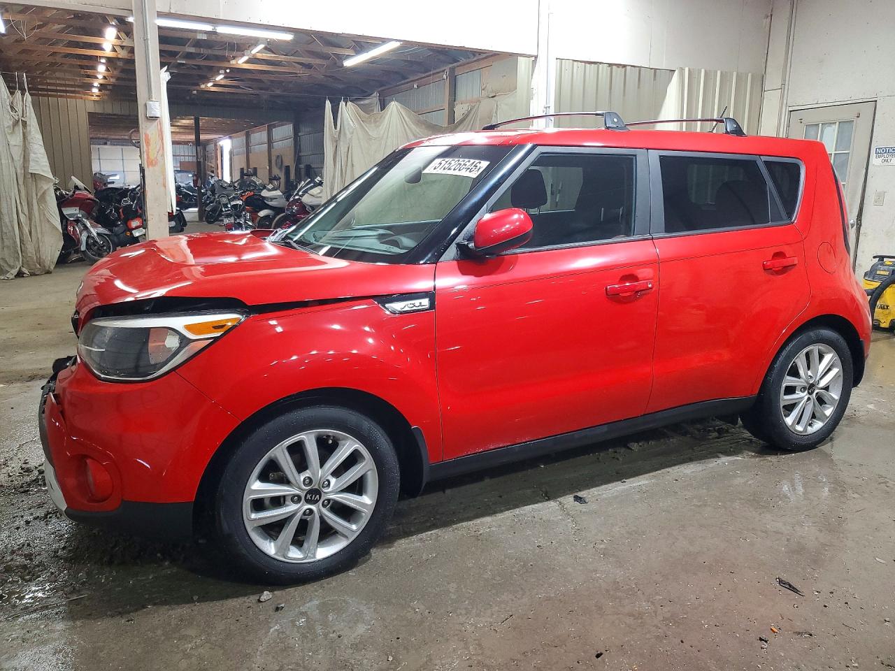 2017 KIA SOUL