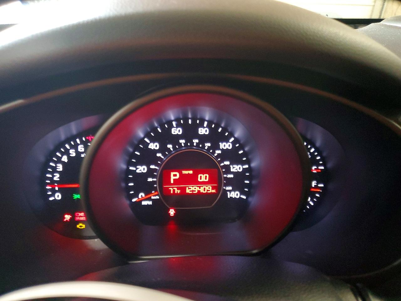 2017 KIA SOUL + photo 25