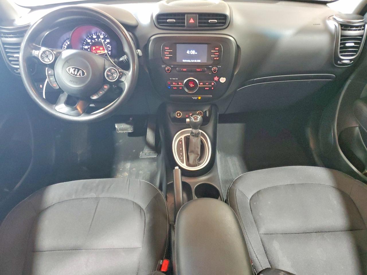 2017 KIA SOUL + photo 22