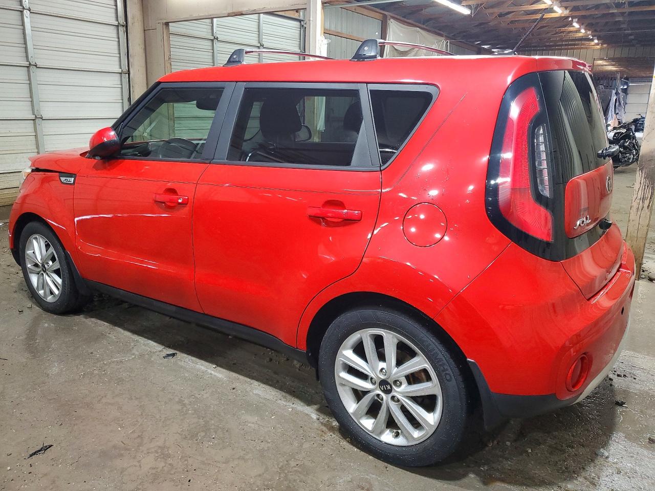 2017 KIA SOUL + photo 4