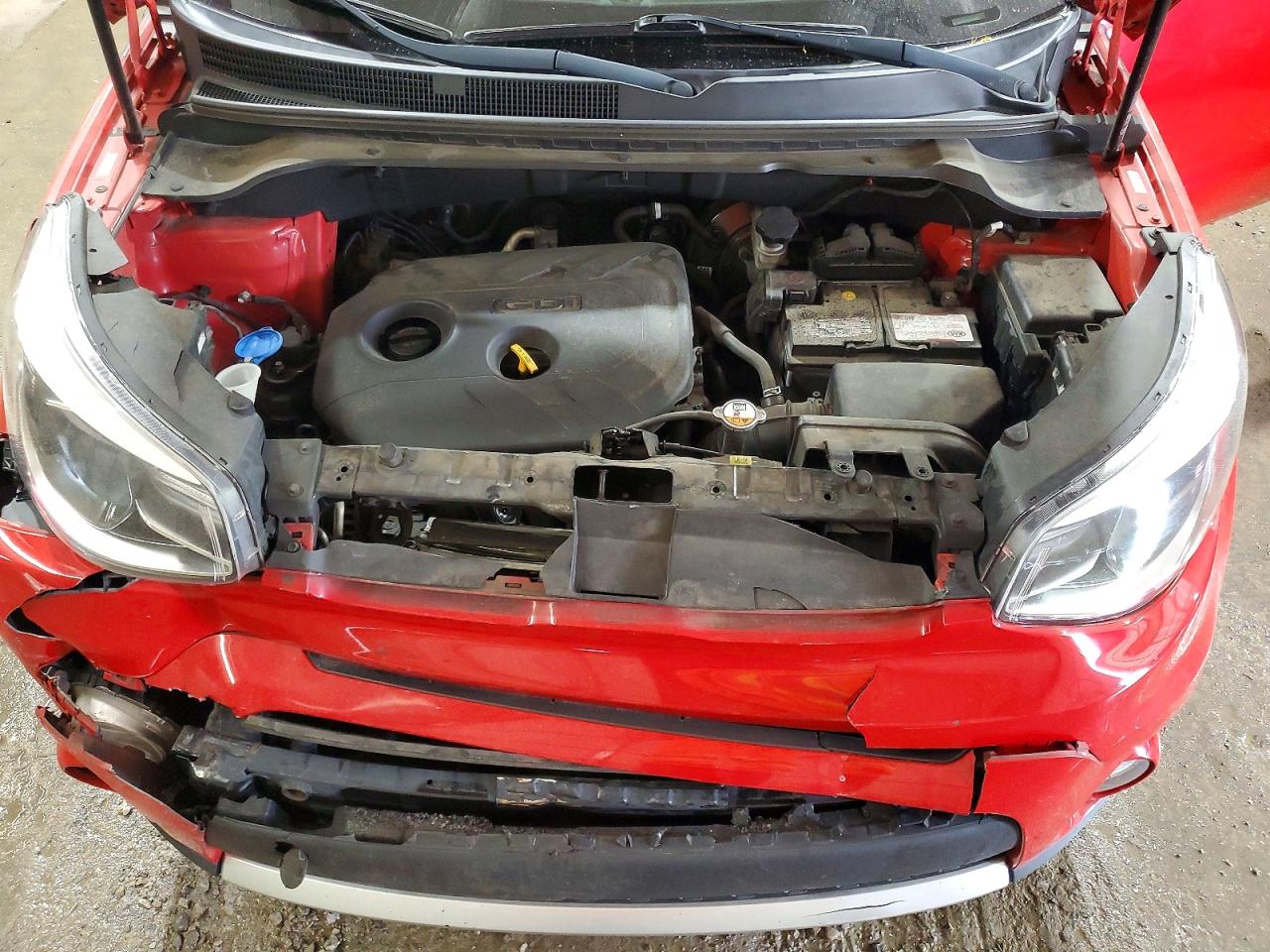 2017 KIA SOUL + photo 31
