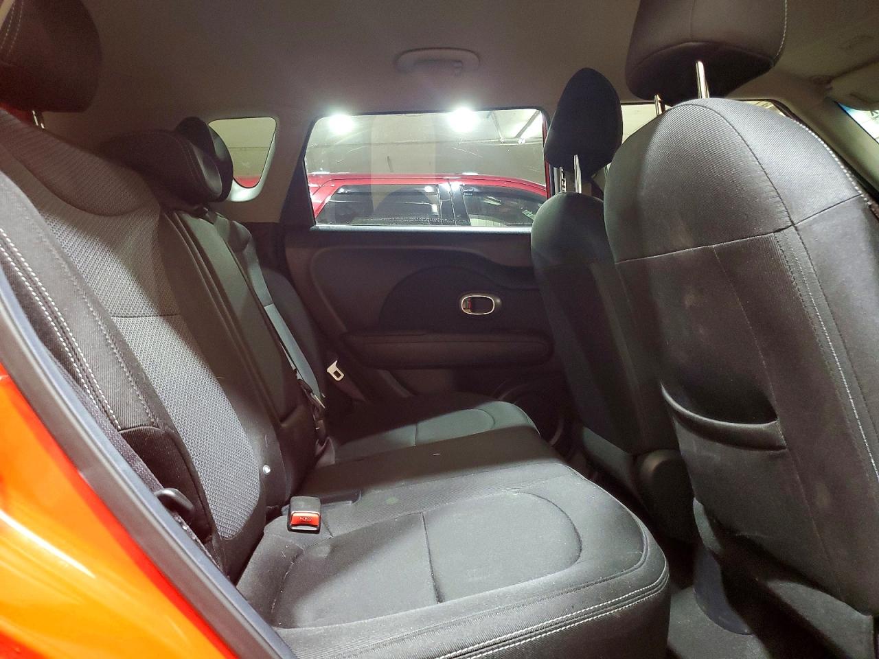 2017 KIA SOUL + photo 28