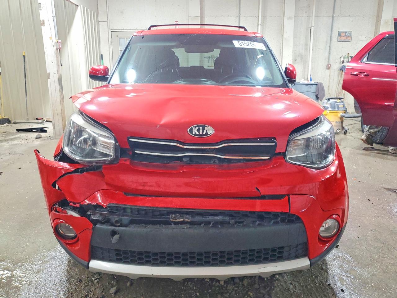 2017 KIA SOUL + photo 13