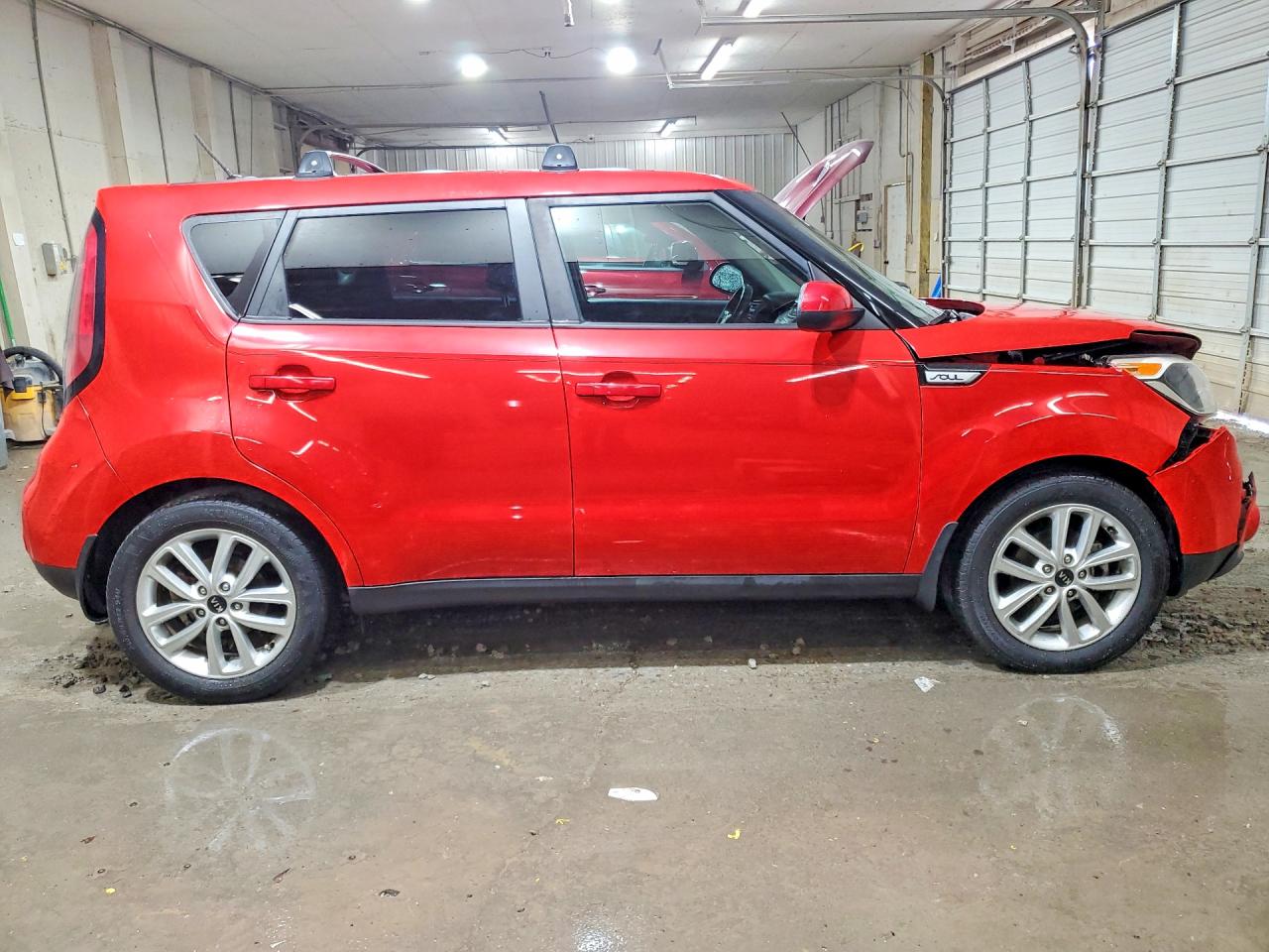 2017 KIA SOUL + photo 7