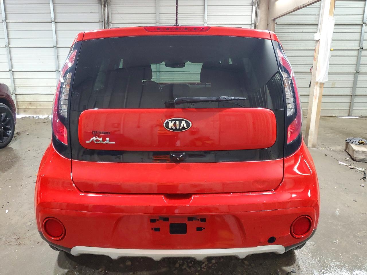 2017 KIA SOUL + photo 16