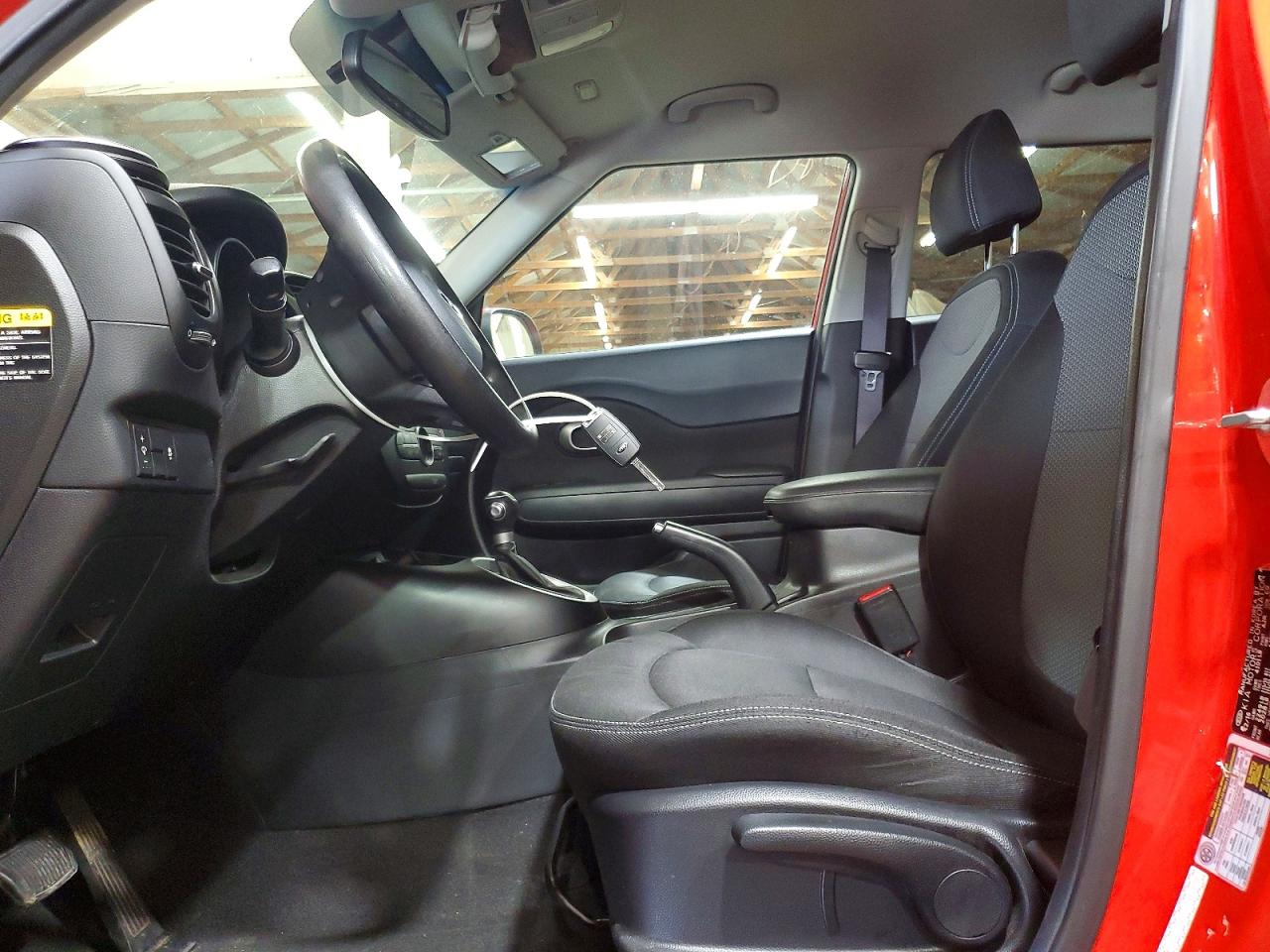2017 KIA SOUL + photo 19