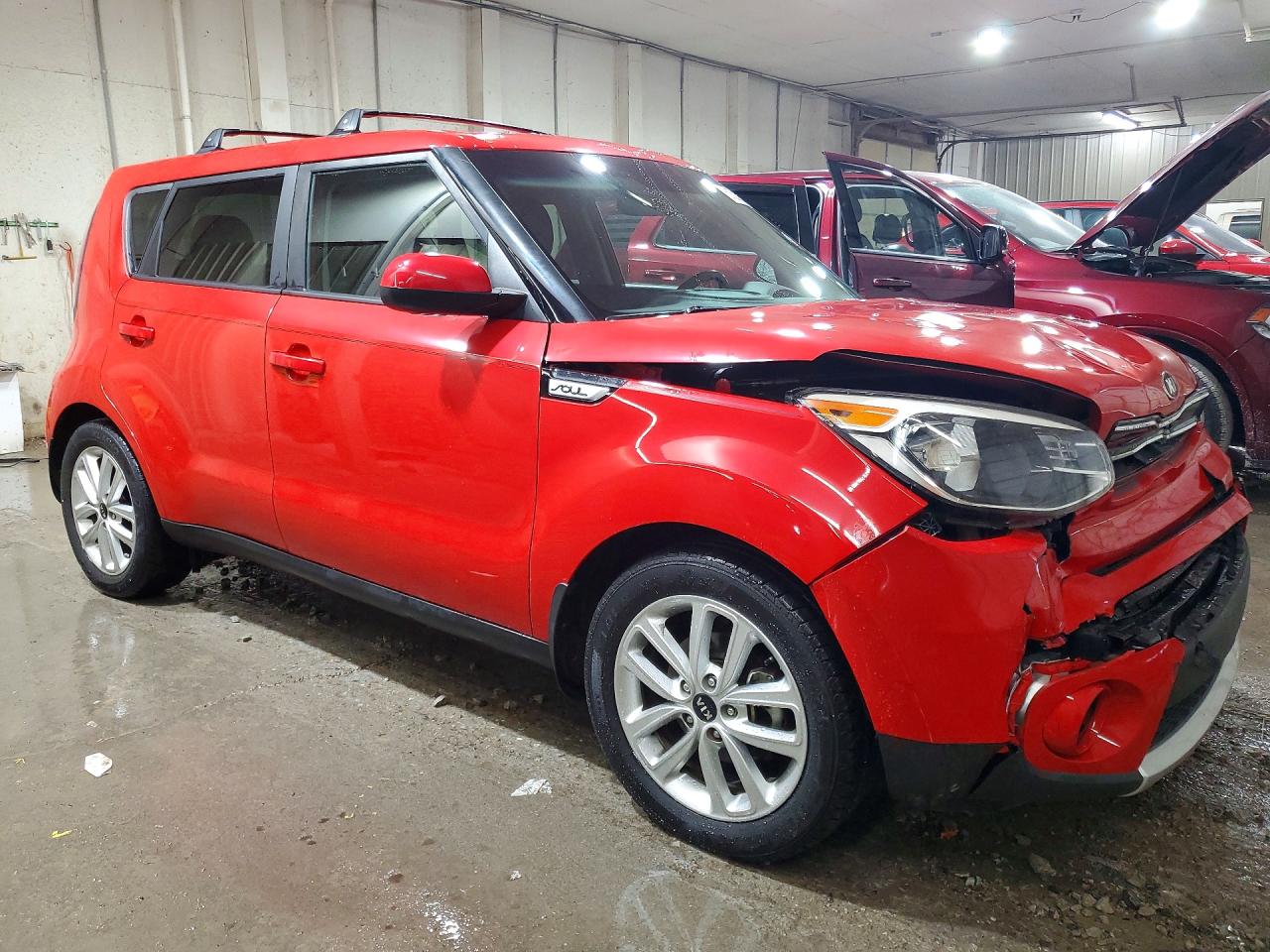 2017 KIA SOUL + photo 10