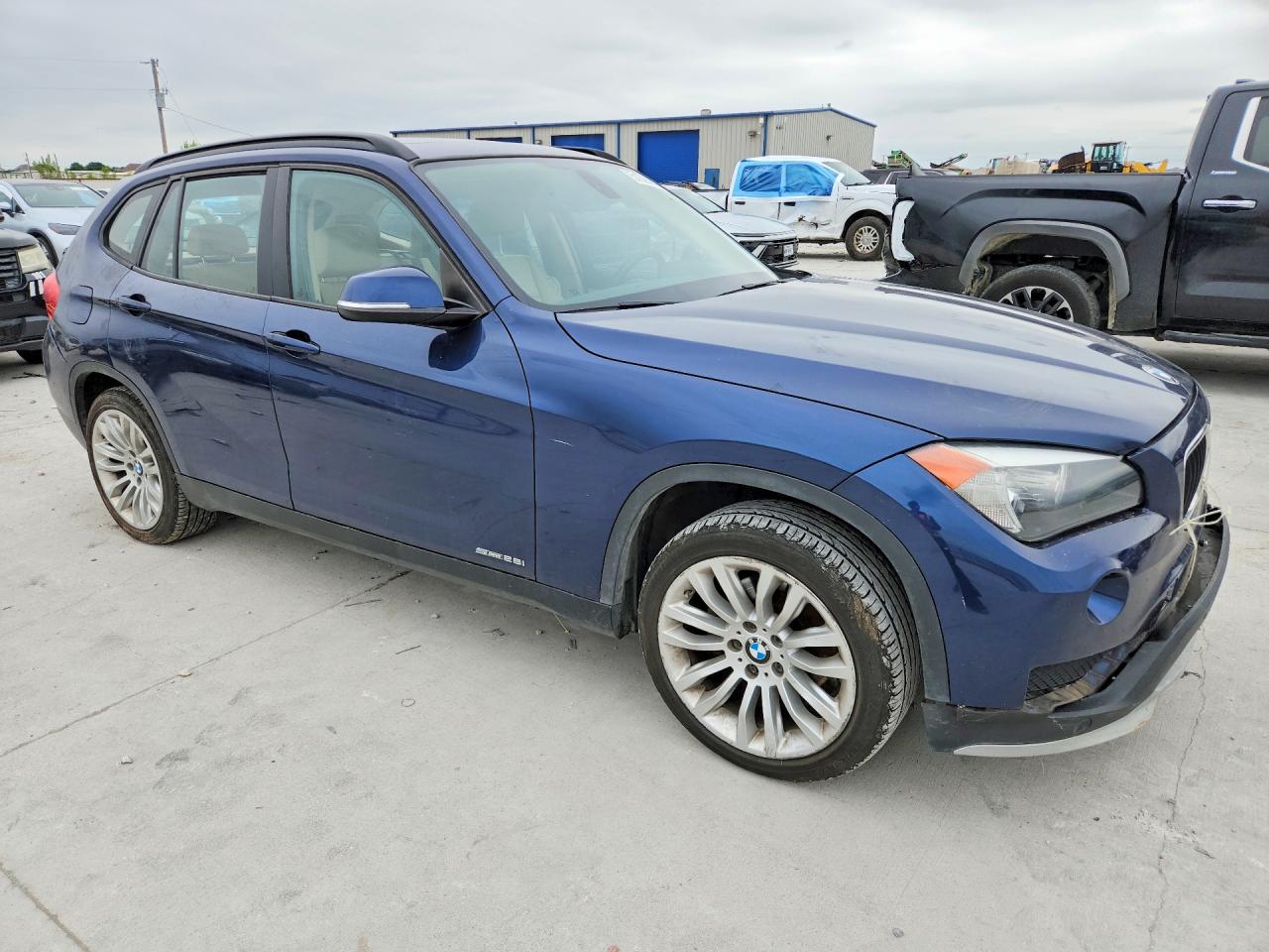 2015 BMW X1 SDRIVE28I photo 7