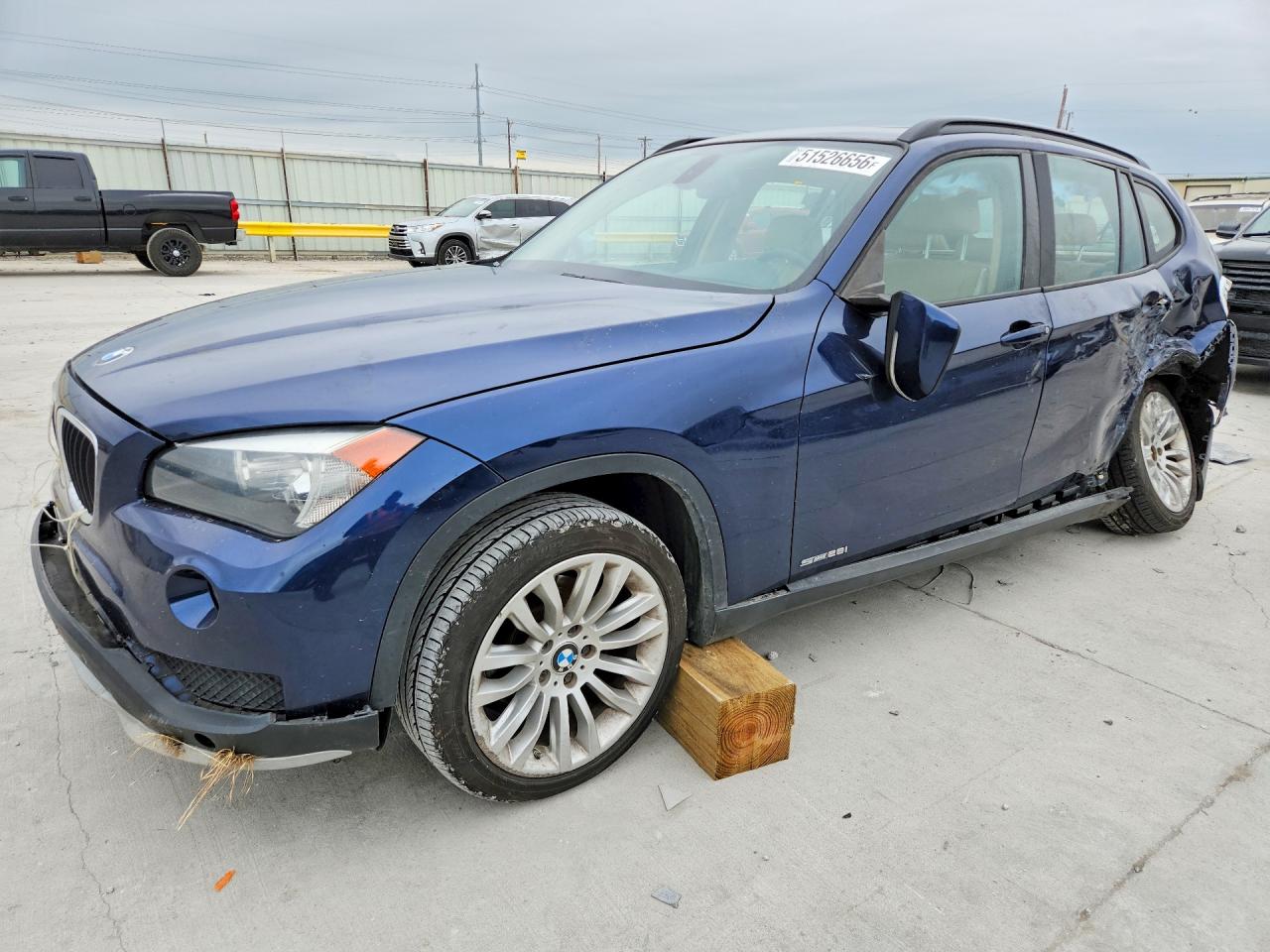 2015 BMW X1