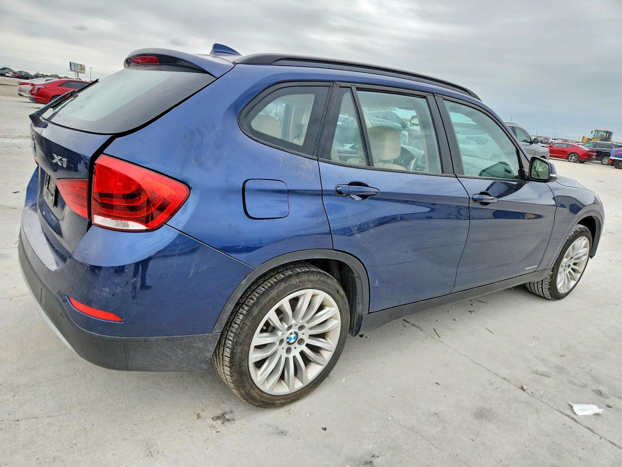 2015 BMW X1 SDRIVE28I photo 5