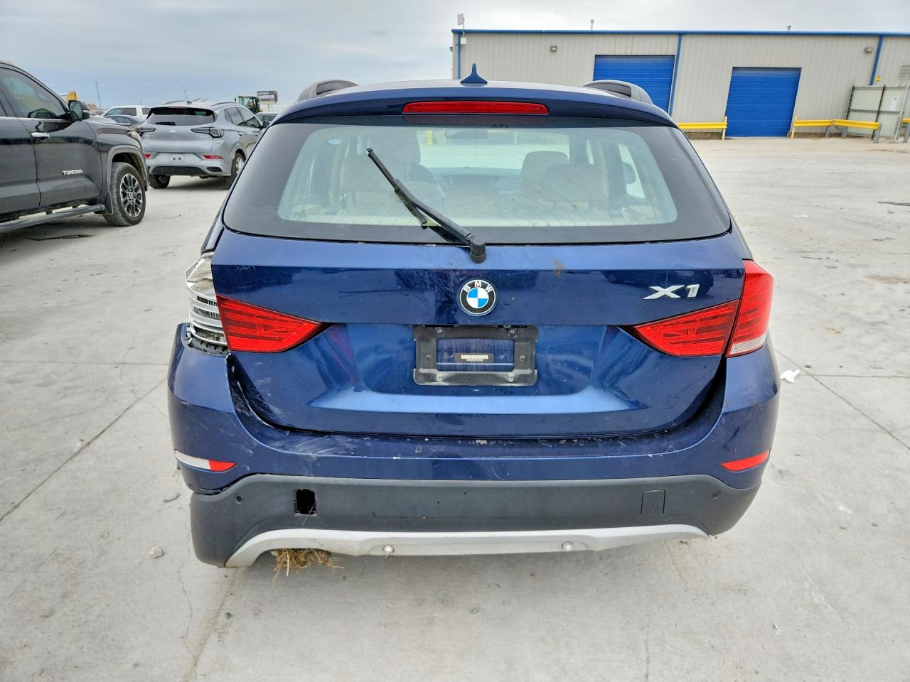 2015 BMW X1 SDRIVE28I photo 11
