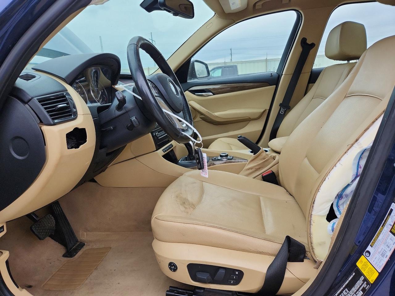 2015 BMW X1 SDRIVE28I photo 13