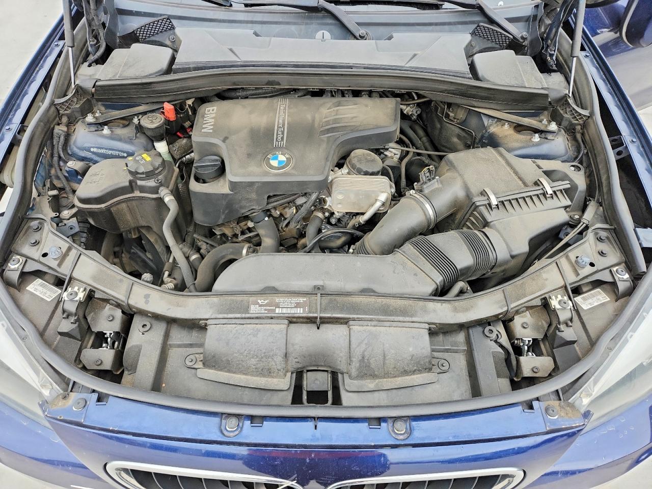 2015 BMW X1 SDRIVE28I photo 21