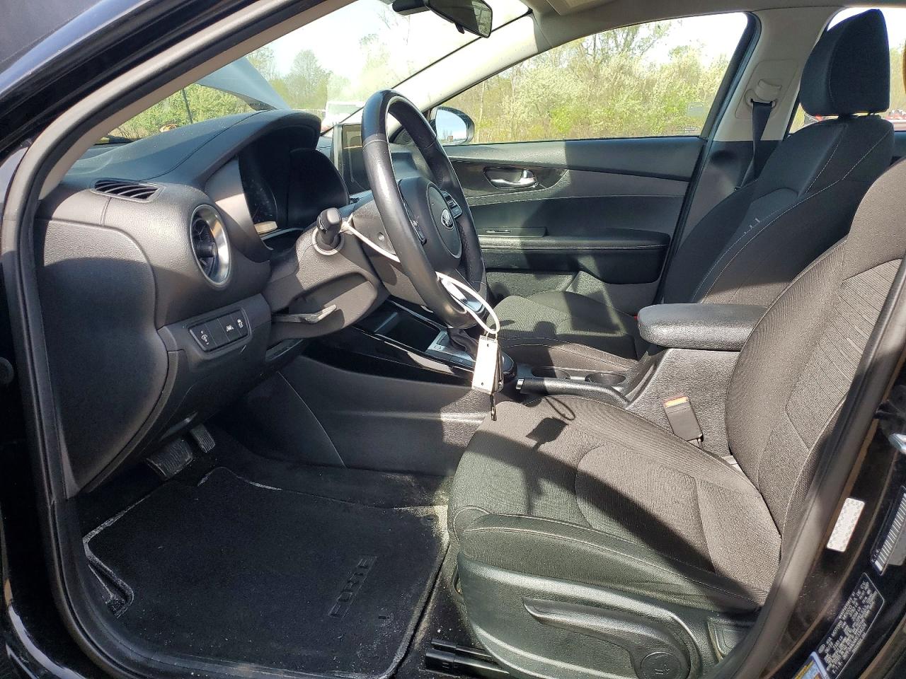 2019 KIA FORTE S photo 13
