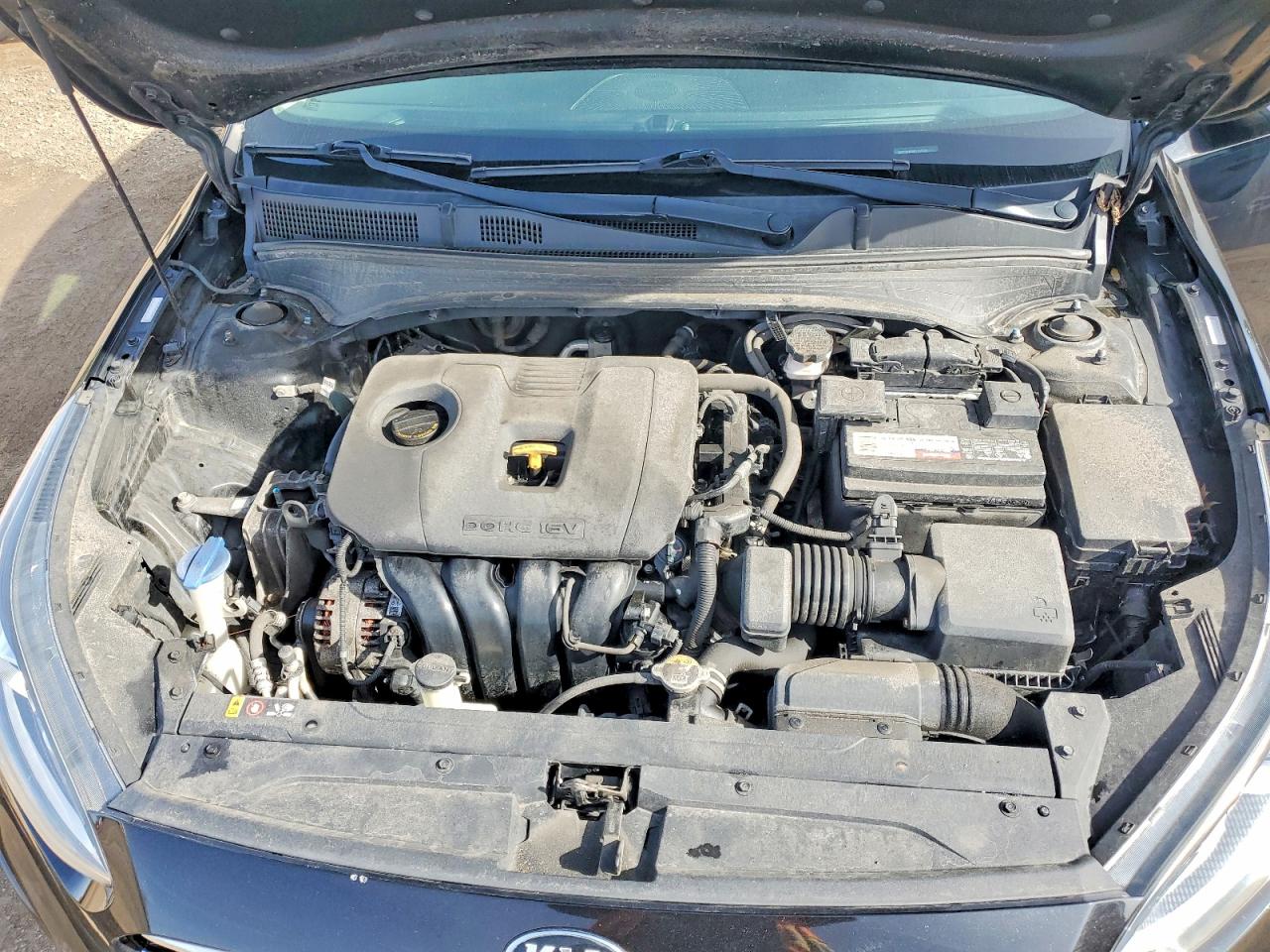 2019 KIA FORTE S photo 21