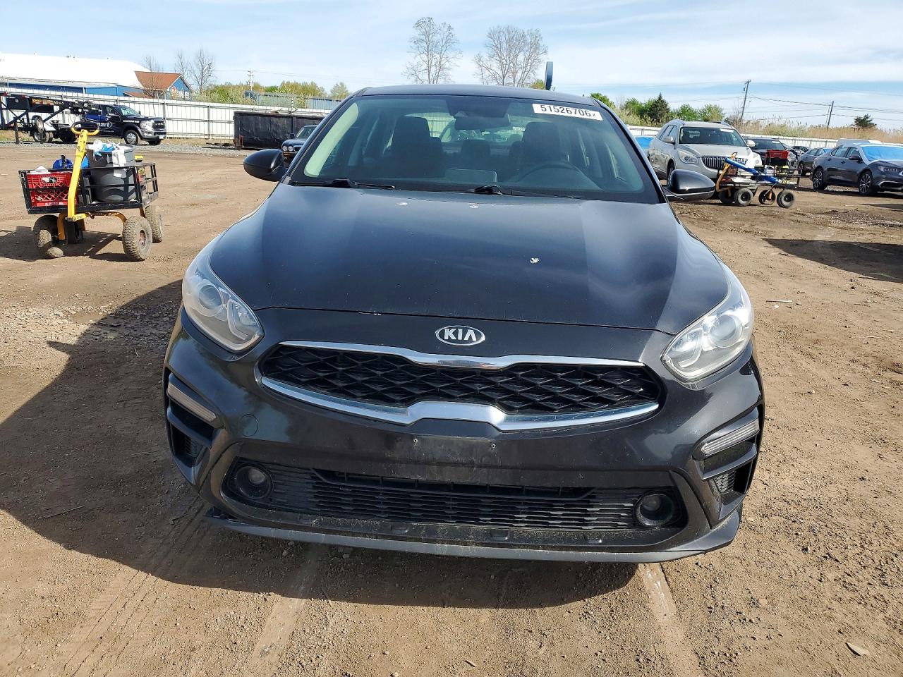 2019 KIA FORTE S photo 9