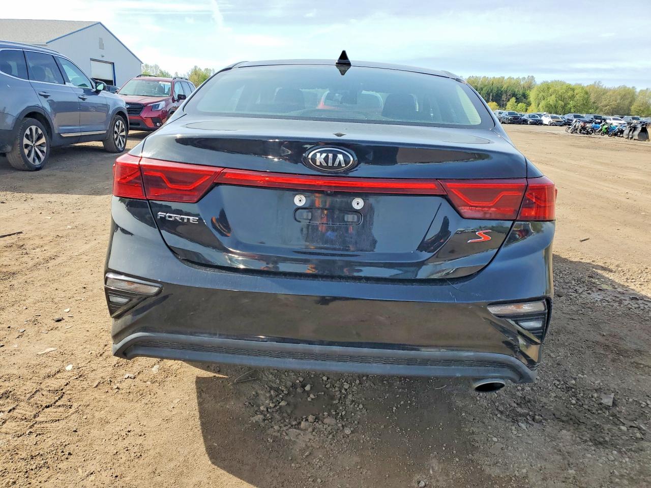 2019 KIA FORTE S photo 11