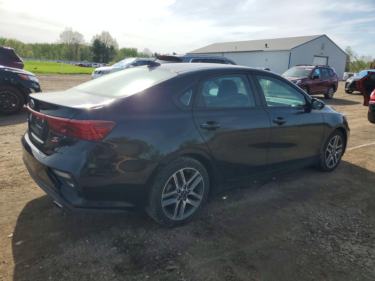 2019 KIA FORTE S photo 5