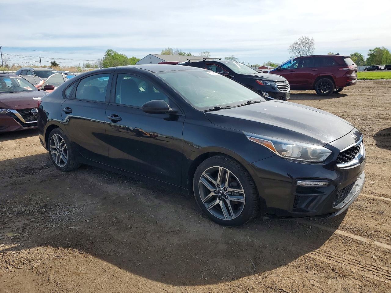 2019 KIA FORTE S photo 7