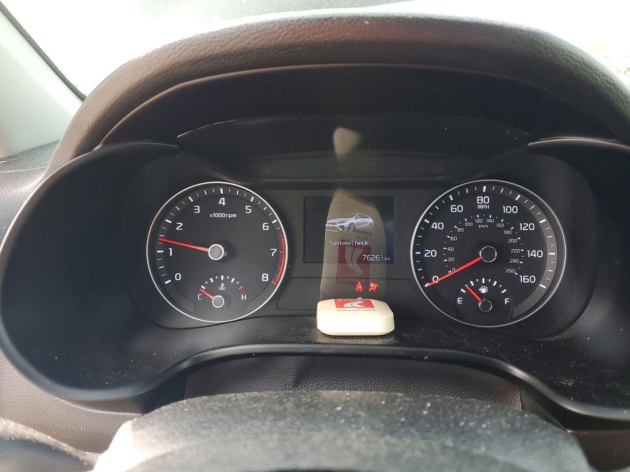 2019 KIA FORTE S photo 17