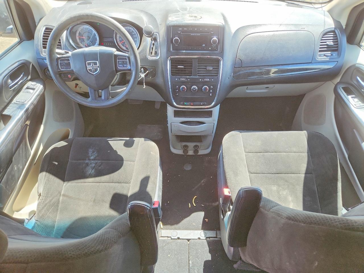 2012 DODGE GRAND CARAVAN SE photo 22