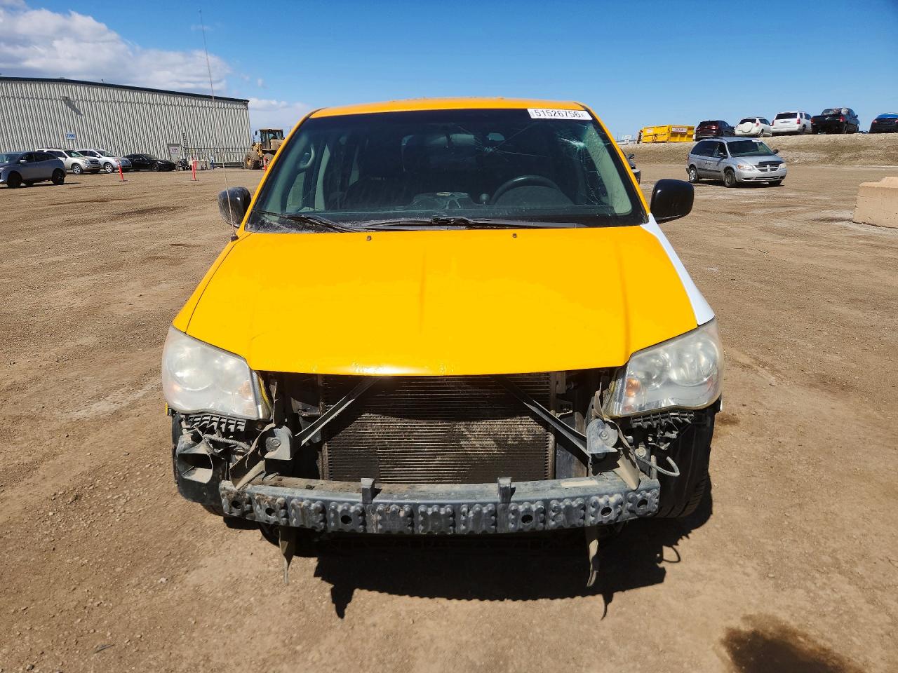 2012 DODGE GRAND CARAVAN SE photo 13