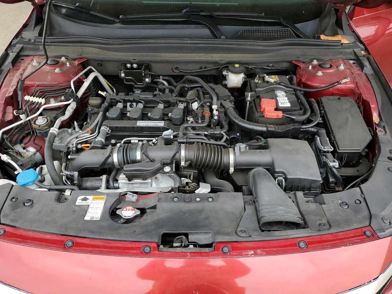 2020 HONDA ACCORD LX photo 21