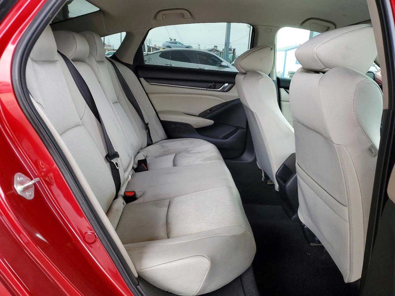 2020 HONDA ACCORD LX photo 19