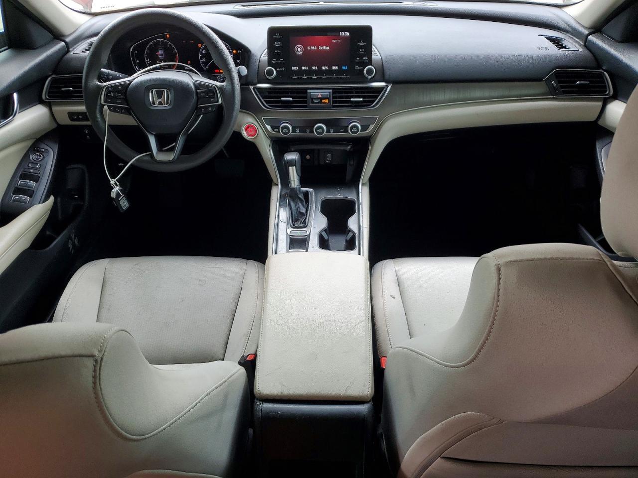 2020 HONDA ACCORD LX photo 15