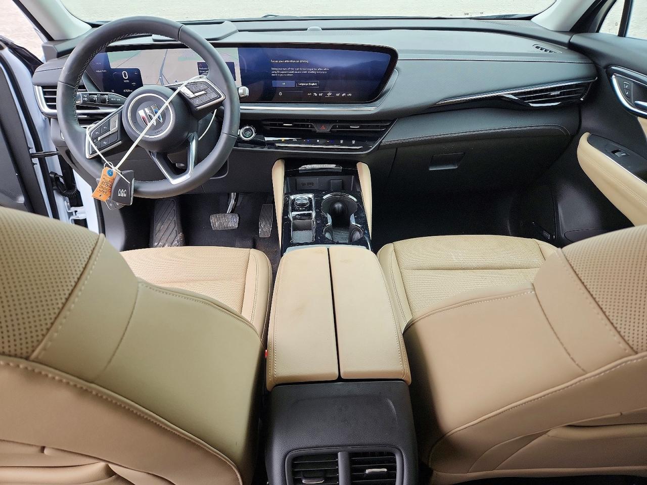 2025 BUICK ENVISION PREFERRED photo 8