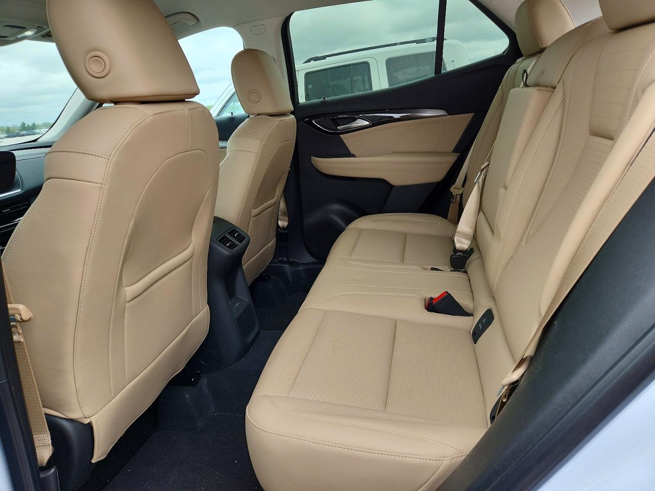 2025 BUICK ENVISION PREFERRED photo 11