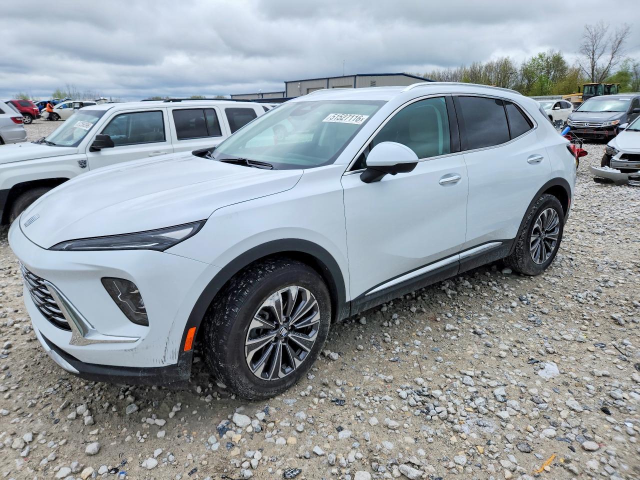 2025 BUICK ENVISION