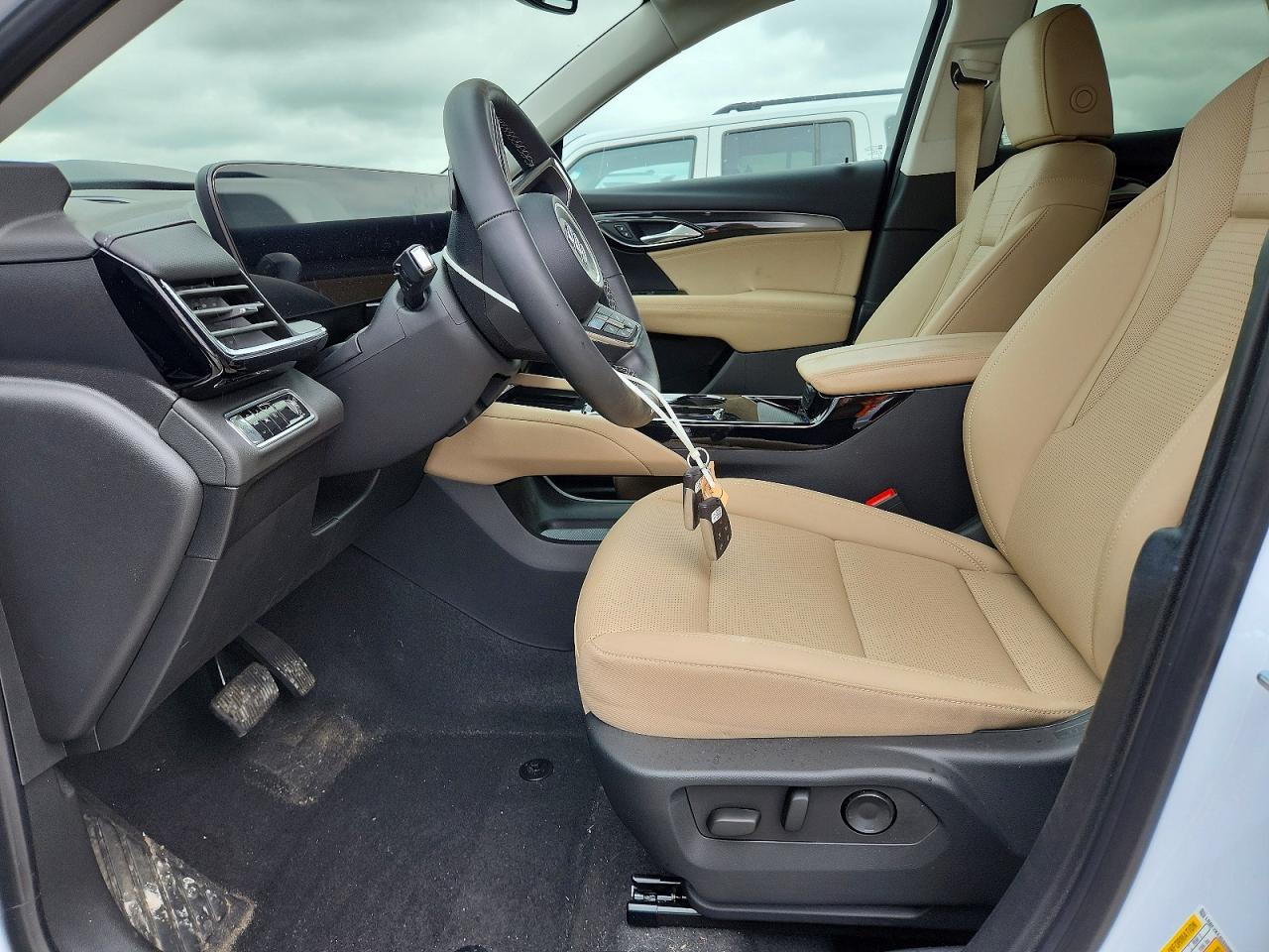 2025 BUICK ENVISION PREFERRED photo 7