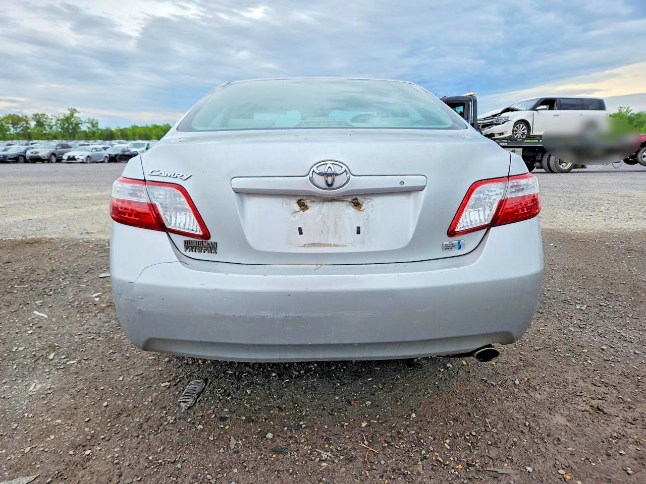2009 TOYOTA CAMRY HYBRID photo 16