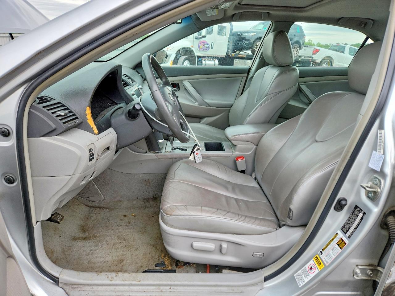 2009 TOYOTA CAMRY HYBRID photo 19
