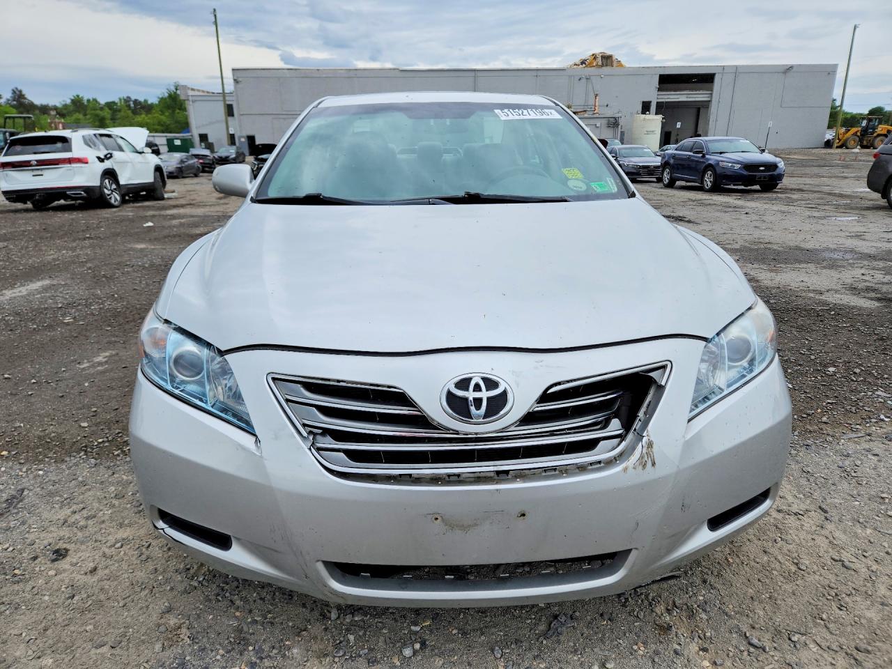 2009 TOYOTA CAMRY HYBRID photo 13