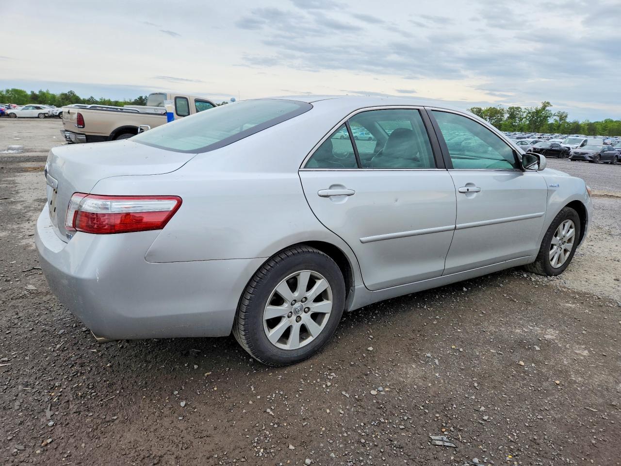 2009 TOYOTA CAMRY HYBRID photo 7