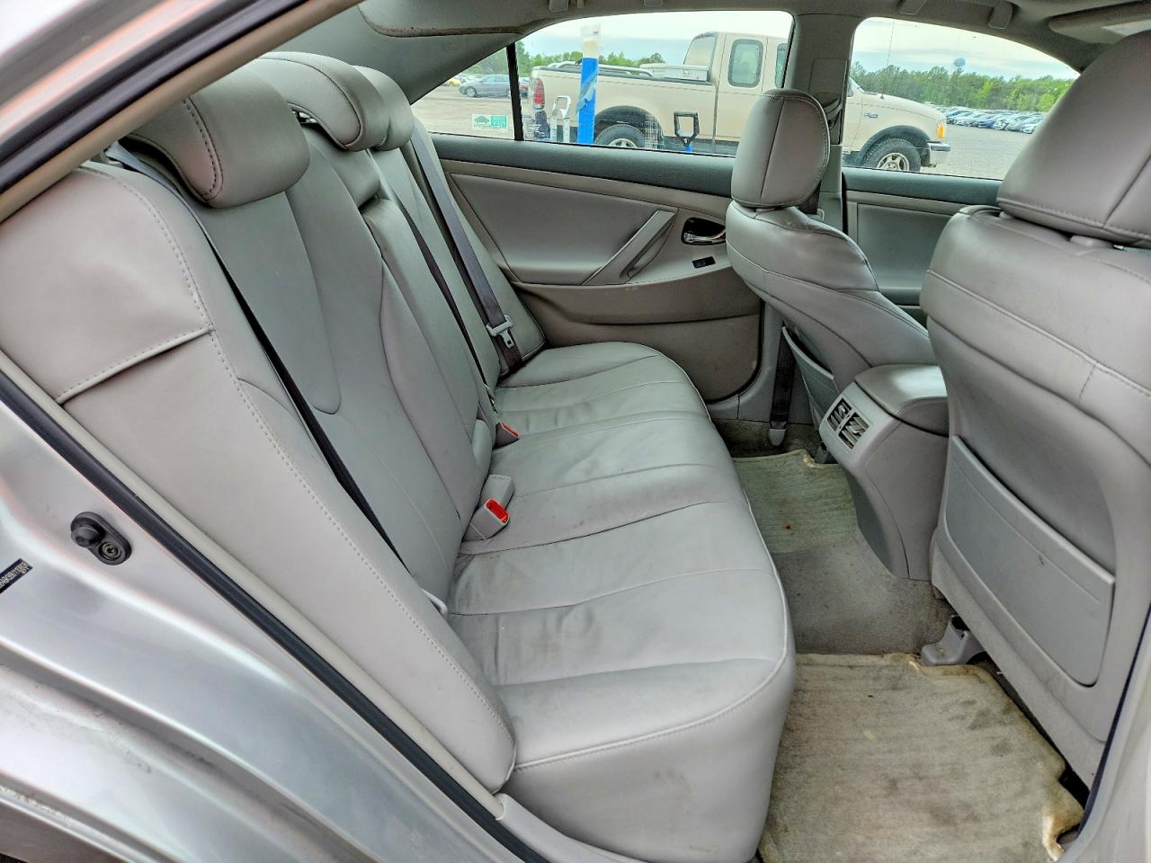 2009 TOYOTA CAMRY HYBRID photo 28