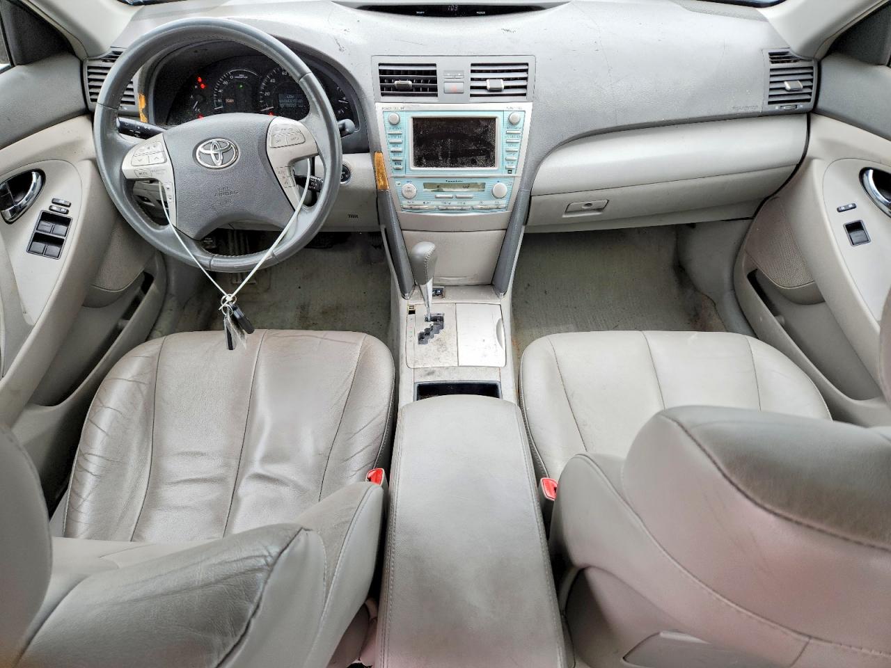 2009 TOYOTA CAMRY HYBRID photo 22