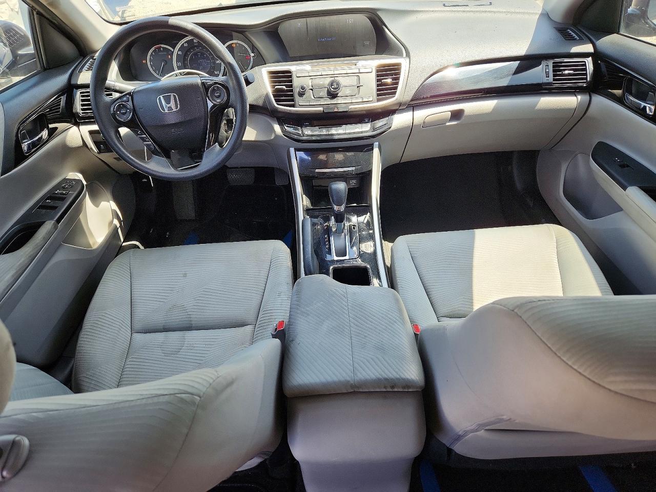 2016 HONDA ACCORD LX photo 15