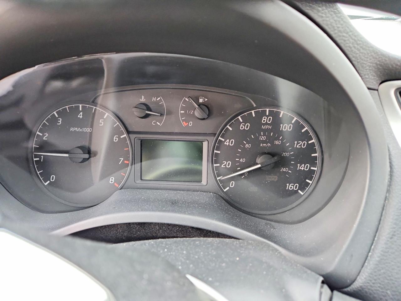 2016 NISSAN SENTRA S photo 17