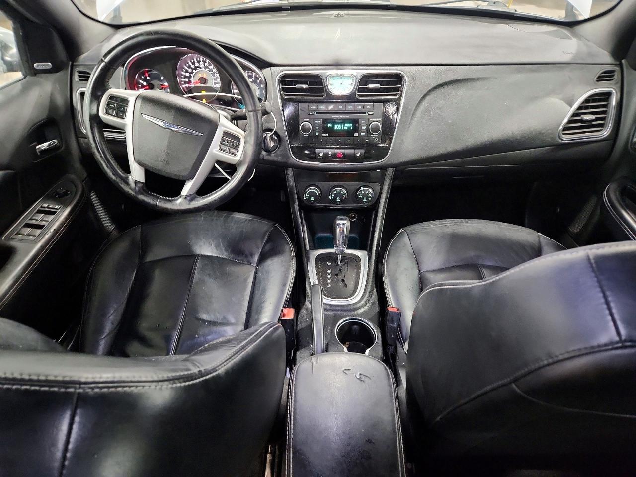 2013 CHRYSLER 200 LIMITED photo 15