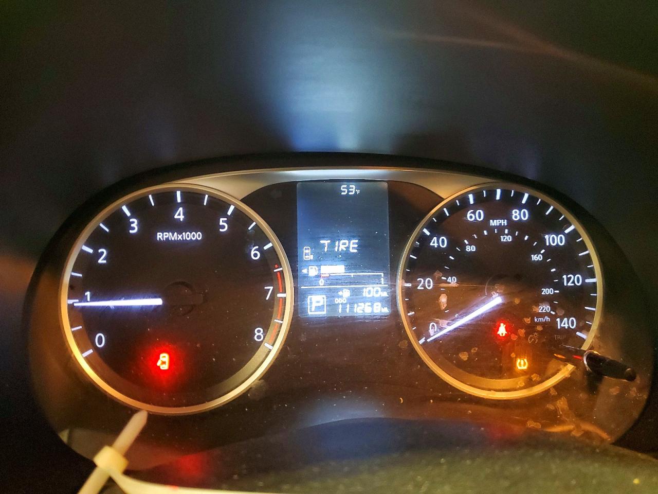 2021 NISSAN KICKS S photo 9
