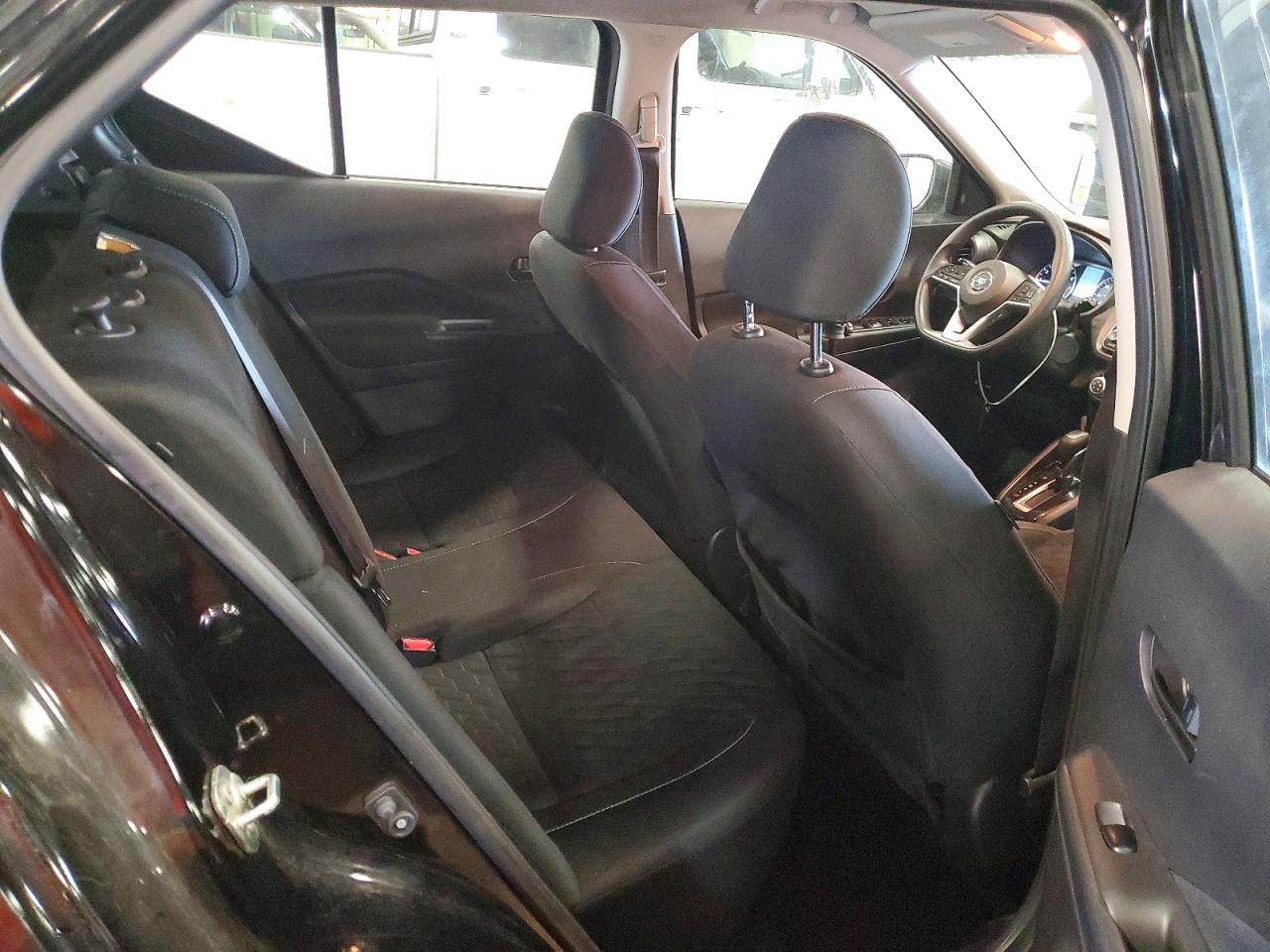 2021 NISSAN KICKS S photo 11