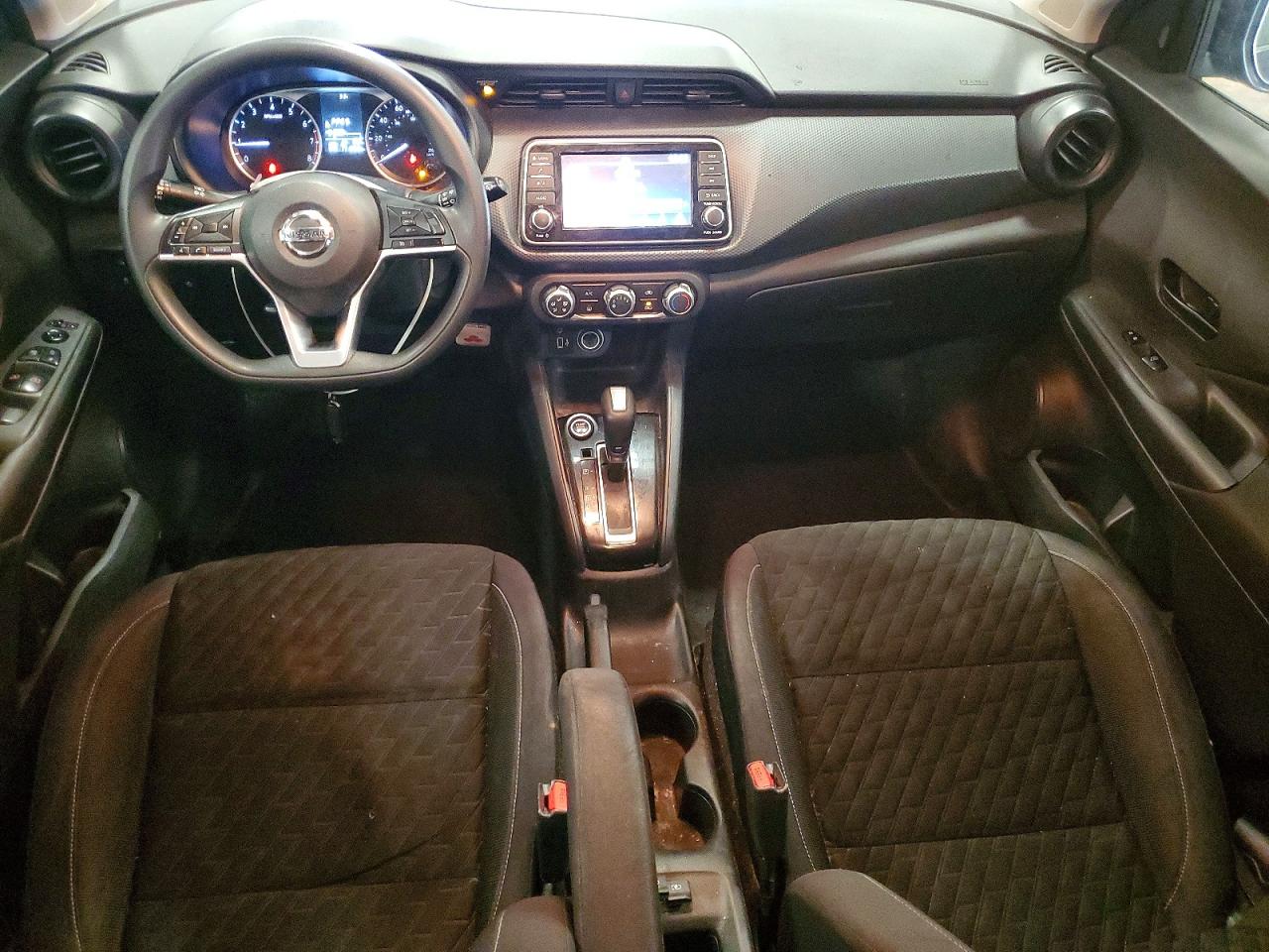 2021 NISSAN KICKS S photo 8