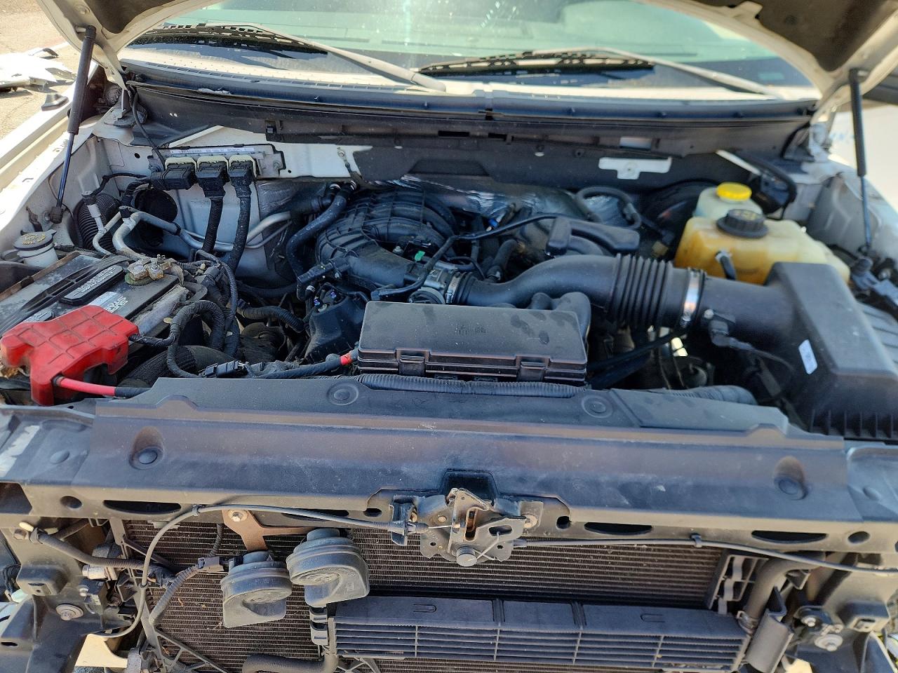 2014 FORD F150 SUPER CAB photo 21