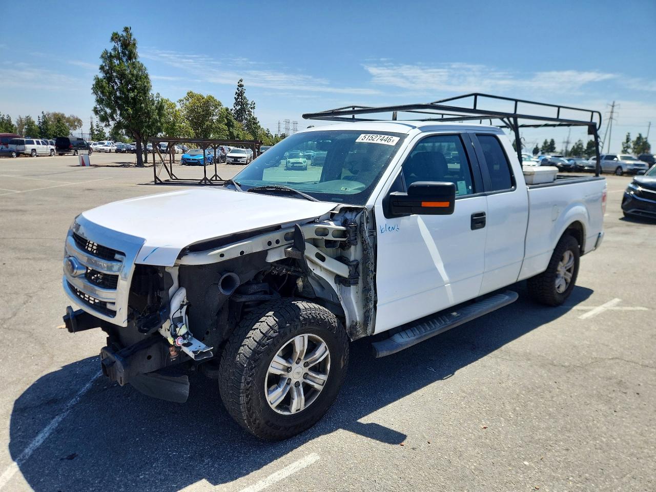 2014 FORD F150