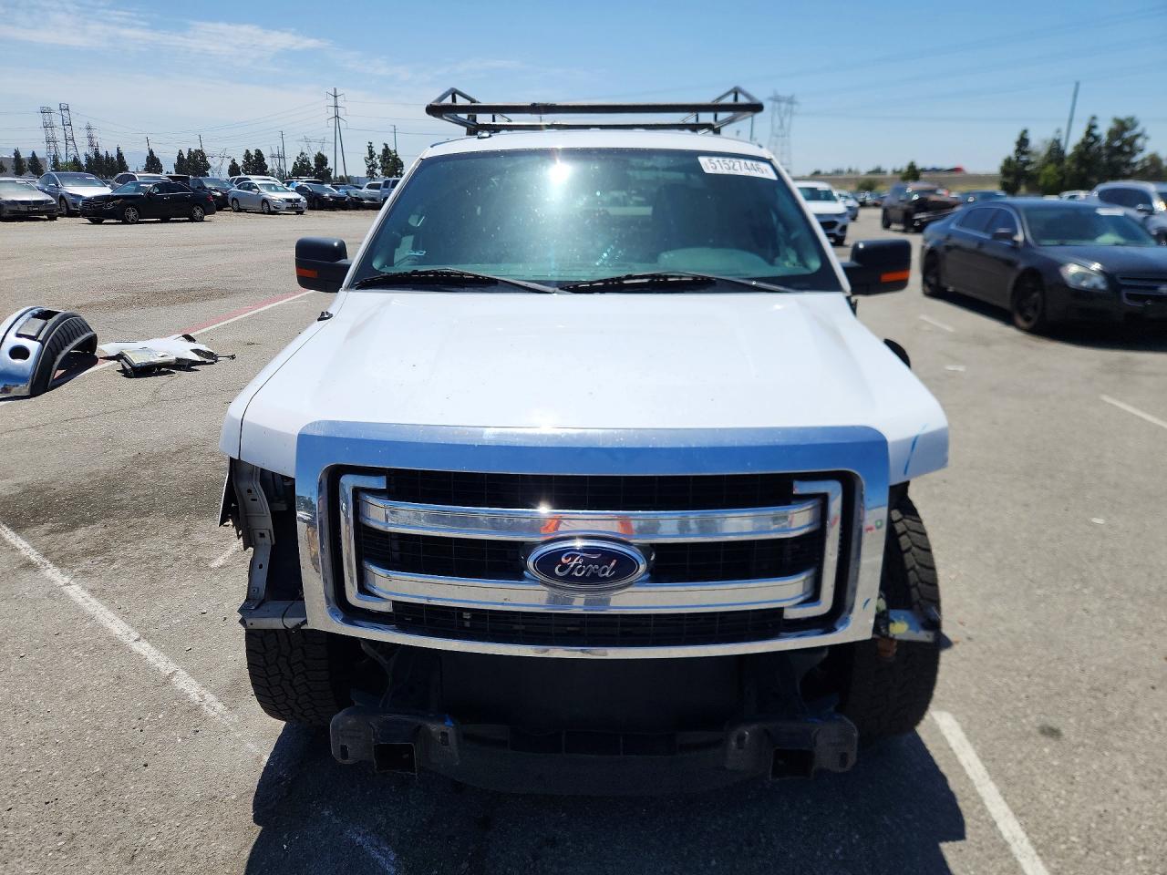 2014 FORD F150 SUPER CAB photo 9