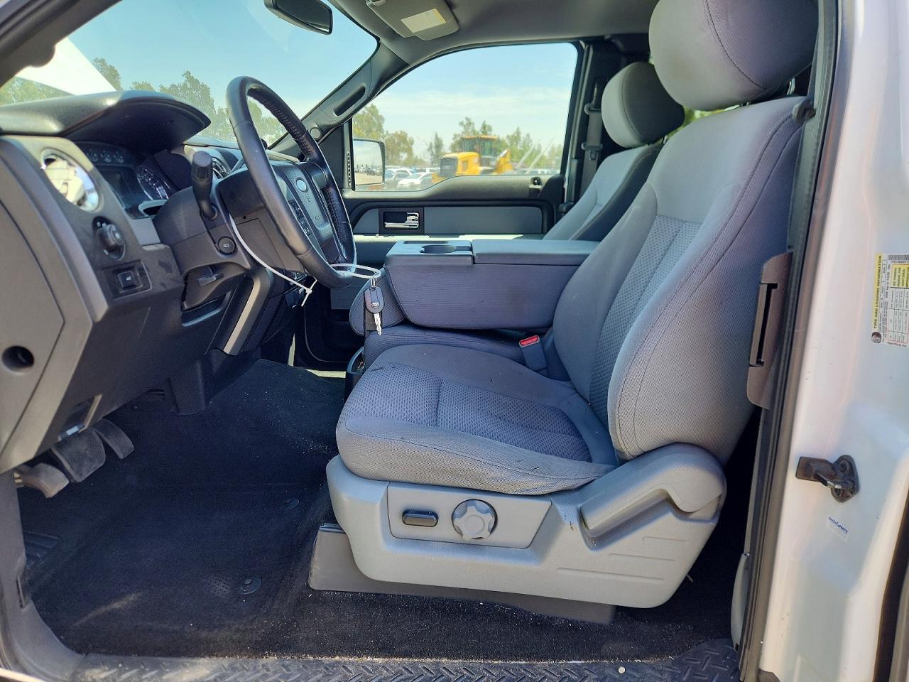 2014 FORD F150 SUPER CAB photo 13