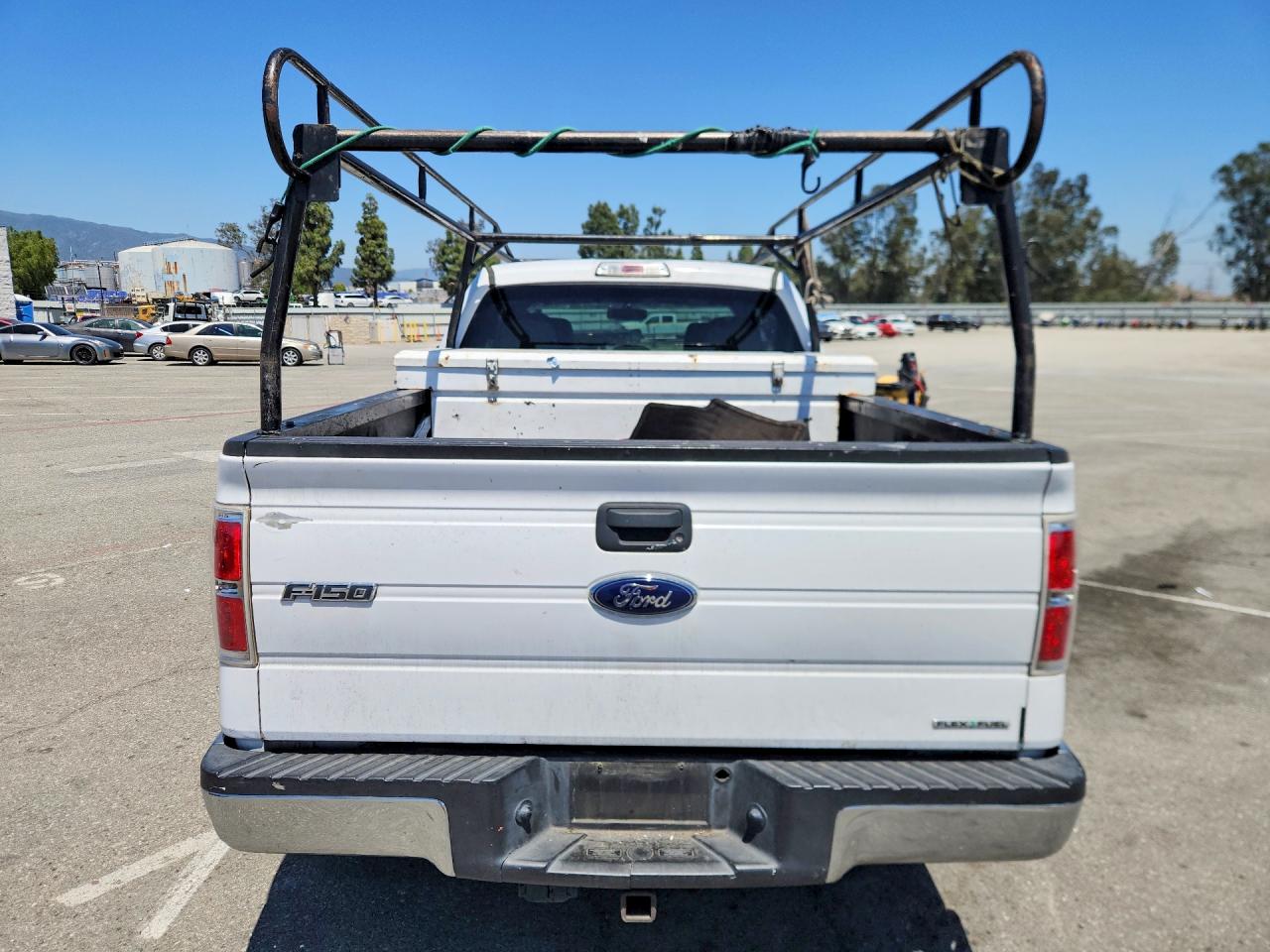 2014 FORD F150 SUPER CAB photo 11